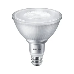 Light Bulbs<Philips 10-Watt Cool White LED Spot Bulb, 6/Carton (567917)