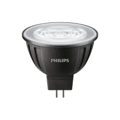 Light Bulbs<Philips 7-Watt White LED Spot Bulb, 10/Carton (573899)