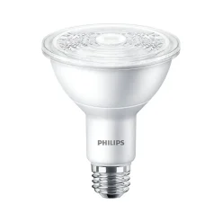 Light Bulbs<Philips 12-Watt White LED Spot Bulb, 6/Carton (471052)