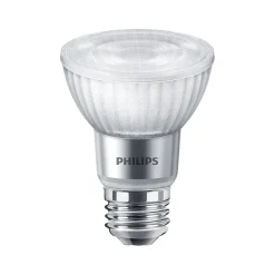 Light Bulbs<Philips 5.5-Watt White LED Spot Bulb, 6/Carton (568063)