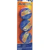 Pest Control<PIC Corp Pic-Corp Indoor & Outdoor Metal Ant Traps, 3/Pack (PCOAT3)