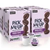 Coffee<Pick Me Up Provisions™ French Roast Coffee Keurig® K-Cup® Pods, Dark Roast, 96/Carton (52966CT)