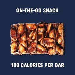 Snacks & Granola Bars<Pick Me Up Provisions™ Gluten Free Peanut Butter Dark Chocolate Nut Bar, 0.7 oz., 20/Box (PM62796)