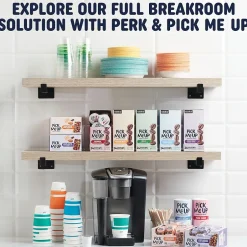 Snacks & Granola Bars<Pick Me Up Provisions™ Gluten Free Peanut Butter Dark Chocolate Nut Bar, 0.7 oz., 20/Box (PM62796)