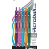 Pilot Acroball Colors Ballpoint Pens, Medium Point, Assorted Inks, 5/Pack (31808) Clearance