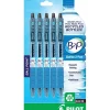 Pilot B2P Bottle 2 Pen Retractable Ballpoint Pens, Fine Point, Black Ink, 5/Pack (32612) Outlet