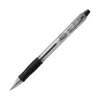 Pilot EasyTouch Retractable Ballpoint Pen, Medium Point, Black Ink (32220) Sale