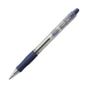 Pilot EasyTouch Retractable Ballpoint Pen, Medium Point, Blue Ink (32221) Best