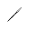 Pilot Fineliner Marker Pen, Fine Point, Black Ink (11002) Clearance