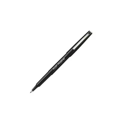 Pilot Fineliner Marker Pen, Fine Point, Black Ink (11002) Clearance