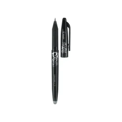 Pilot FriXion Ball Erasable Gel Pen, Fine Point, Black Ink (FX7-BLK-BC) Outlet