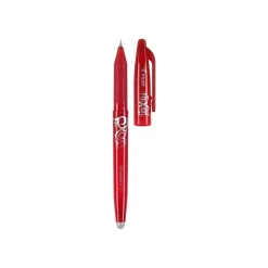 Pilot FriXion Ball Erasable Gel Pen, Fine Point, Red Ink (FX7-RED-BC) Best