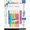 Pilot FriXion Erasable Marker Pens, Fine Point, 0.6mm, Assorted Ink, Dozen (11452) Outlet