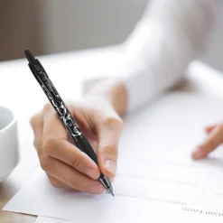 Pilot G2 Fashion Collection Retractable Gel Pens, Fine Point, Black Ink, 5/Pack (31373) Best