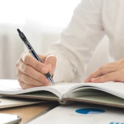 Pilot G2 Retractable Gel Pens, Fine Point, 0.7mm, Black Ink, 36/Pack (84065) Online