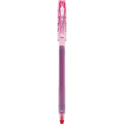 Pilot Neo-Gel Gel Pens, Fine Point, Red Ink, Dozen (14003)