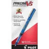 Pilot Precise V5 Rollerball Pens, Extra Fine Point, Blue Ink, Dozen (35335) Best