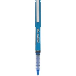 Pilot Precise V5 Rollerball Pens, Extra Fine Point, Blue Ink, Dozen (35335) Best
