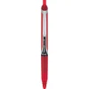Pilot Precise V5 RT Retractable Rollerball Pen, Extra Fine Point, Red Ink (26064)