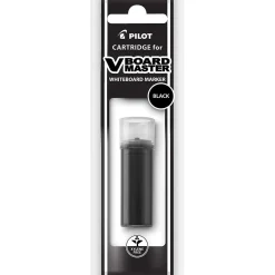 Pilot V Board Master BeGreen Dry Erase Marker Refill, Black (43922) Discount