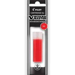 Pilot V Board Master BeGreen Dry Erase Marker Refill, Red (43924) Outlet