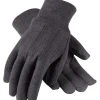 Work Gloves<PIP ® Knit Work Gloves, Cotton Jersey With Knit Wrists, One Size, Dozen (95-806)
