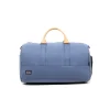 PKG Bishop Series 21" Polyester Carry-On Sport & Gym Duffel, Blue ( BISH-R-BL01LT)