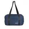 PKG Umiak Duffel Bag 10" Polyester Carry-On Sport & Gym Duffel, Navy Blue ( UM-DUFF-NVY)