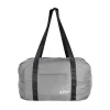 PKG Umiak Duffel bag 10" Polyester Carry-On, Light Gray ( UM-DUFF-LGY)