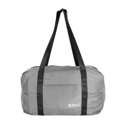 PKG Umiak Duffel bag 10" Polyester Carry-On, Light Gray ( UM-DUFF-LGY)