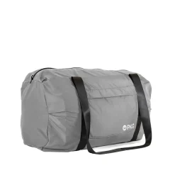 PKG Umiak Duffel bag 10" Polyester Carry-On, Light Gray ( UM-DUFF-LGY)