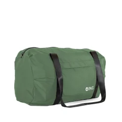 PKG Umiak Duffel Bag 10" Polyester Carry-On Sport & Gym Duffel, Forest Green ( UM-DUFF-GRN)