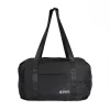 PKG Umiak Duffel bag 10" Polyester Carry-On Weekender Duffel, Black ( UM-DUFF-BLK)