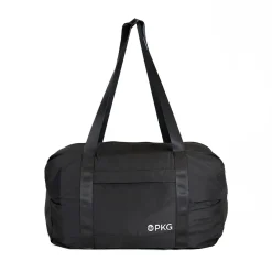 PKG Umiak Duffel bag 10" Polyester Carry-On Weekender Duffel, Black ( UM-DUFF-BLK)