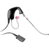 Poly Plantronics H31CD StarSet Over-the-Ear Headset, Black/Silver (8K780AA#AC3)* Headsets