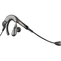 Headphones<Poly Plantronics H81N Over-the-ear Earbuds (8K781AA#AC3)