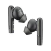 Poly Plantronics Voyager Free 60 UC Wireless Noise Cancelling Bluetooth Earbuds, USB-C, MS Certified, Carbon Black (7Y8L8AA)
