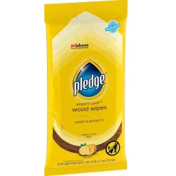Pledge Beautify All-Purpose Cleaner, Lemon, 24/Pack (336297)