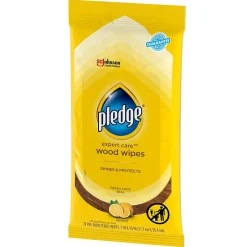Pledge Beautify All-Purpose Cleaner, Lemon, 24/Pack (336297)