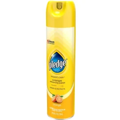 Pledge Beautify Furniture Polish, Orange, 9.7 Oz. (697834)