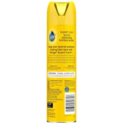 Pledge Beautify Furniture Polish, Lemon, 9.7 Fl. Oz. (697831)