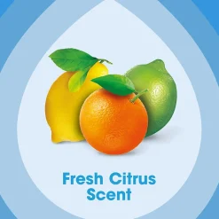 Pledge Clean it Multi-Surface Cleaner Wet Wipes, Citrus Scent, 25/Pack, 12 Packs/Carton (336274CT)