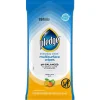 Pledge Multi Surface All-Purpose Cleaner, Fresh Citrus, 25/Pack (644080)