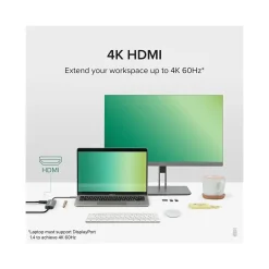 Usb Hubs<Plugable 7-Port USB-C Hub (USBC-7IN1E)