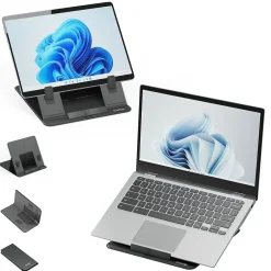 Plugable Portable Foldable Stand for Laptop/Tablet (PT-STANDX)