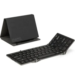 Plugable Wireless Keyboard and Case, Black (BT-KEY3XL)* Keyboards