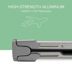 Plugable Wireless Keyboard and Case, Black (BT-KEY3XL)* Keyboards