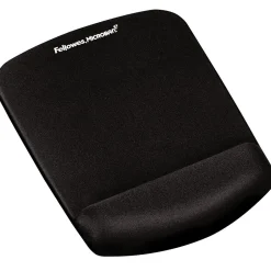 Fellowes Plushtouch Mouse Pad Wristrest* Ergonomic Wrist Rests