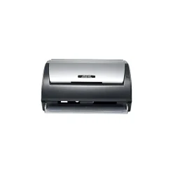 Desktop Scanners<Plustek SmartOffice PS286 Plus 783064424486 Desktop Scanner, Black