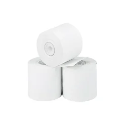 Best ® Direct Printing Thermal Paper Roll, White, 2 1/4
